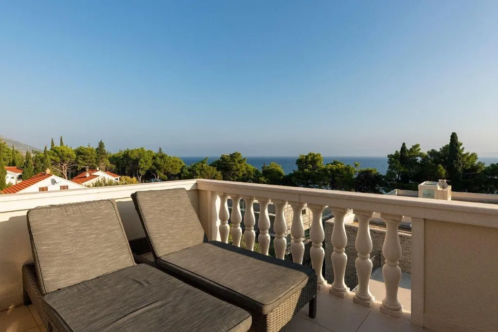 Room, Villa Mediterranea, Split
