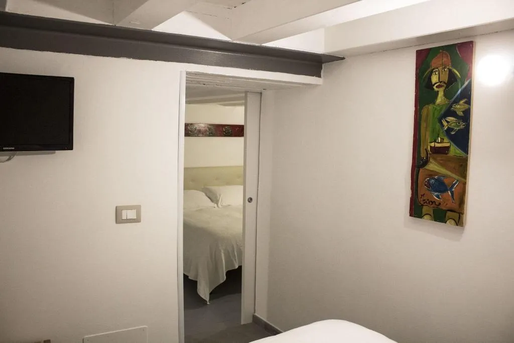 Room, Aretusa Vacanze B&B, Catania