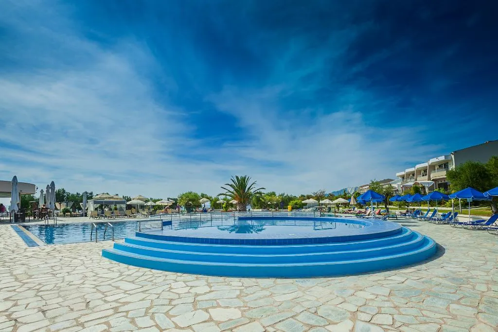 General view, Xenios Anastasia Resort & Spa, Thessaloniki