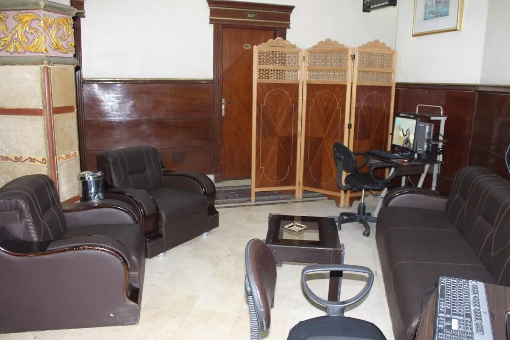 General view, City View Hotel, Cairo