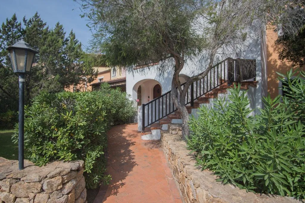 Lobby, Il Giardino degli Oleandri, Olbia