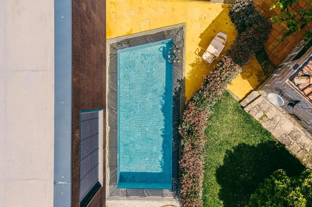 General view, Casa das Mourôas, Porto