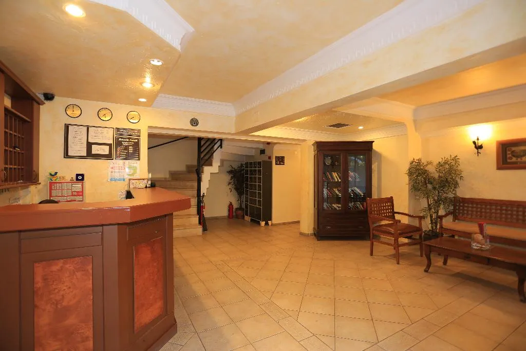 Lobby, Amaris Apart Hotel, Dalaman