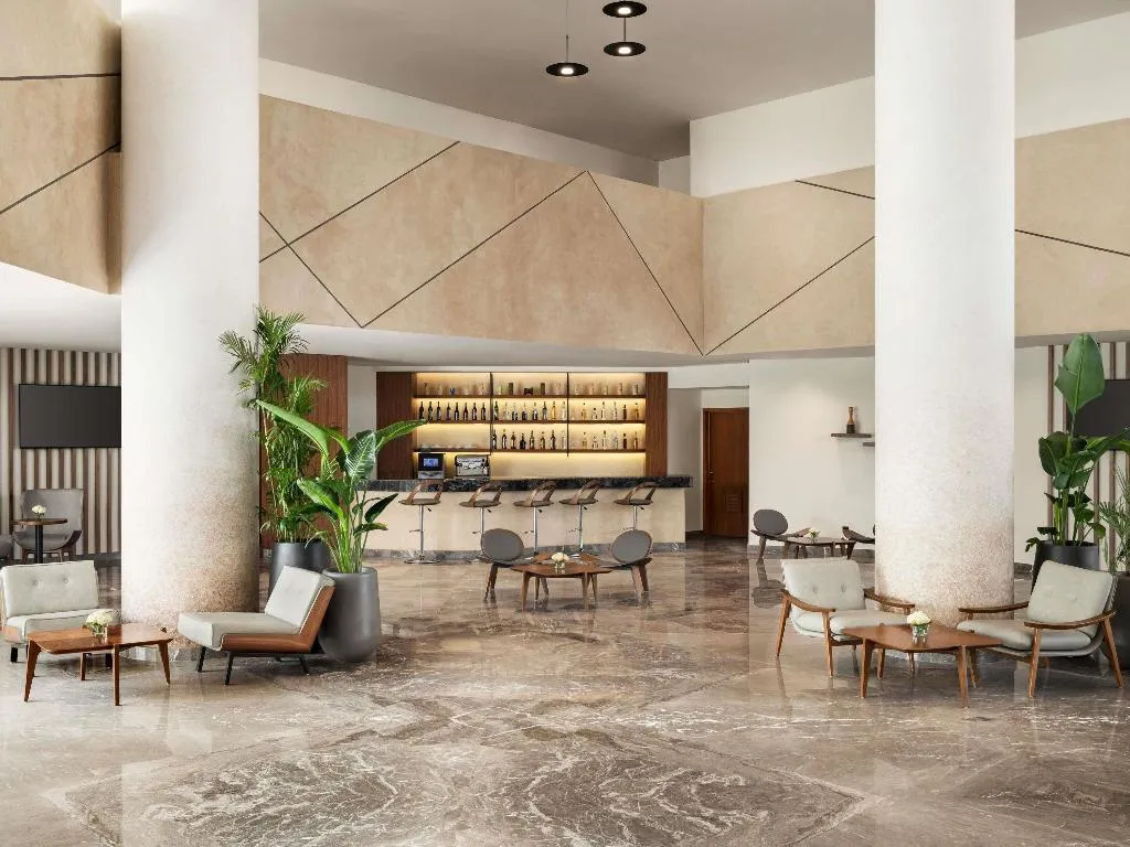 Bar, Novotel Cairo 6th Of October, Cairo