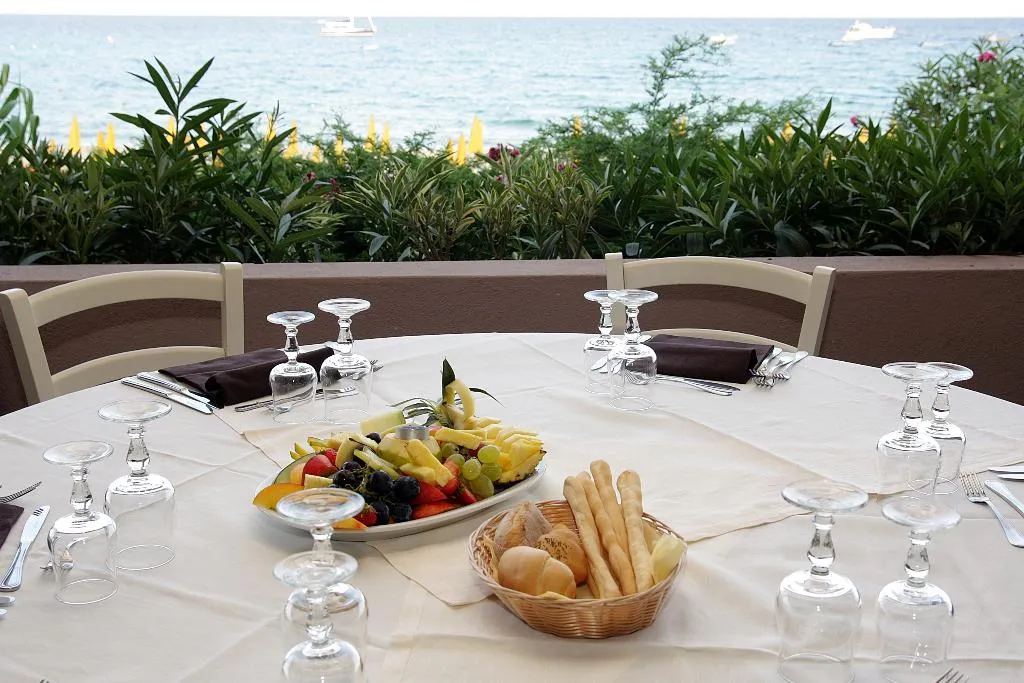 Restaurant, TH Costa Rei Free Beach Resort, Cagliari