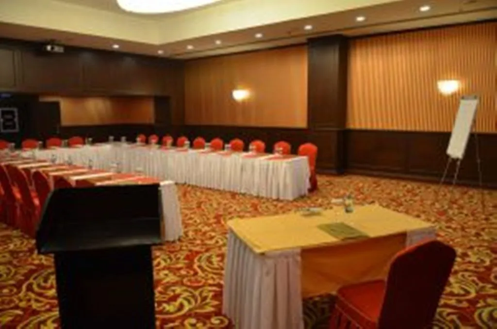 Conferences, Latanya Palm Airport Aleria Hotels, Antalya