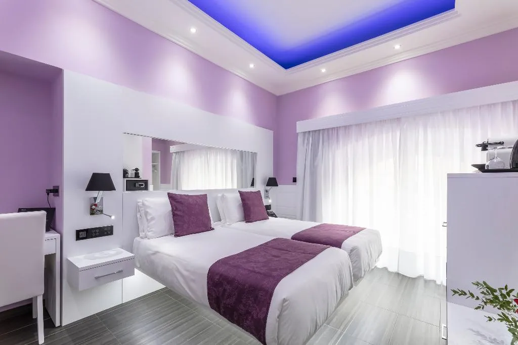 DOUBLE DELUXE Room, THE ONE Boutique Hotel & SPA Rome, Rome