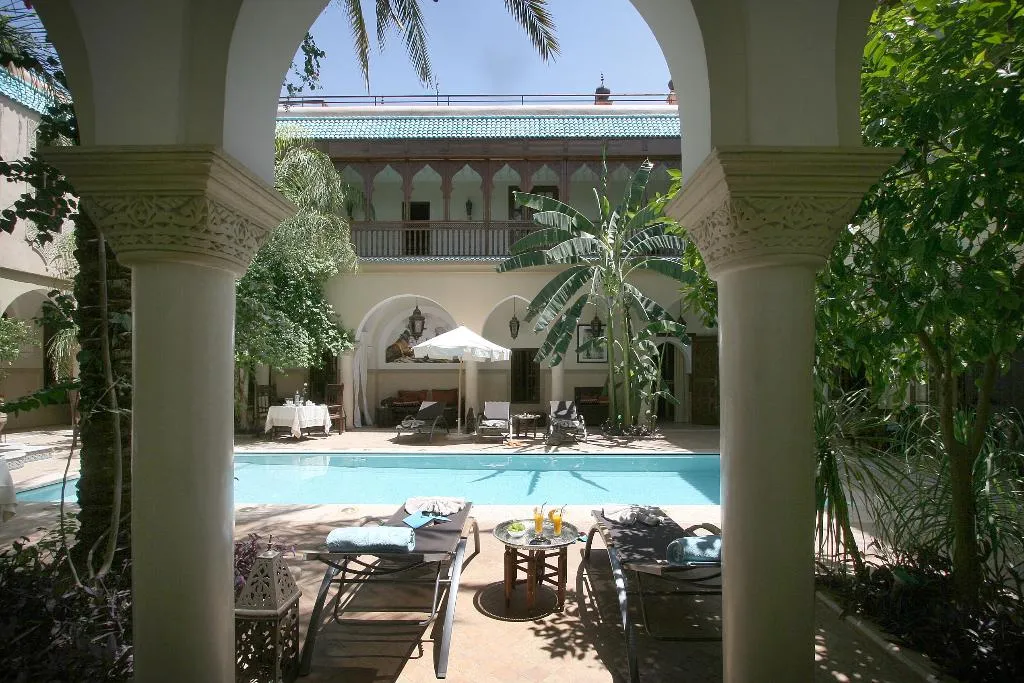 Pool, Demeures D'Orient Riad de Luxe & Spa, Marrakech