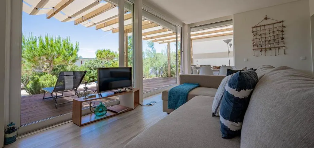 VILLA TWO BEDROOMS Room, Pestana Troia, Lisbon