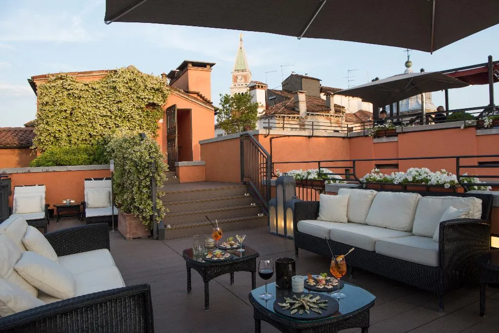 General view, Splendid Venice - Starhotels Collezione, Venice