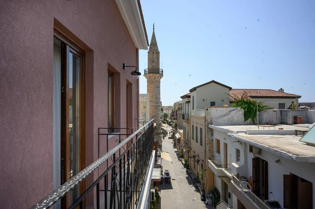 Room, Minaret Suites & Apartments, Crete