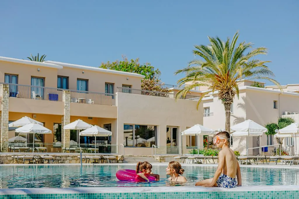 Pool, Louis St. Elias Resort & Waterpark, Cyprus