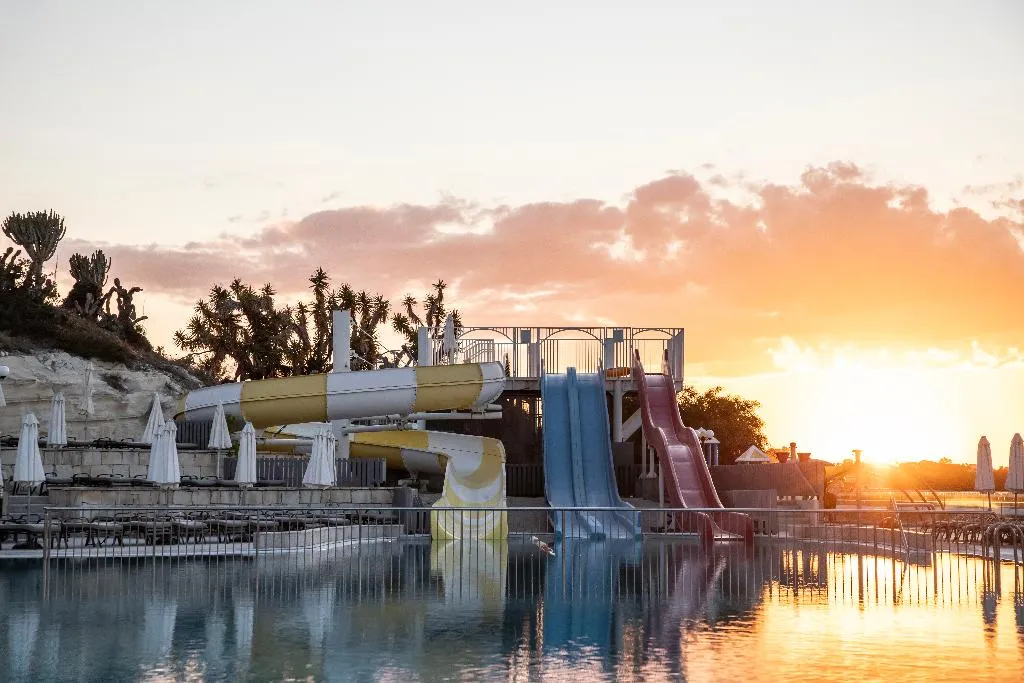 Pool, Louis St. Elias Resort & Waterpark, Cyprus