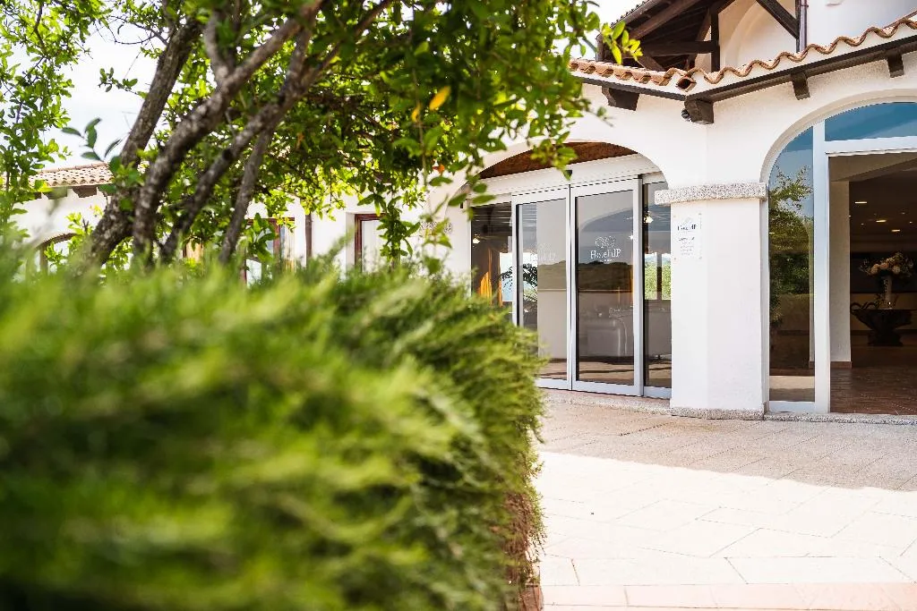 Lobby, Hotel dP Olbia - Sardinia, Olbia