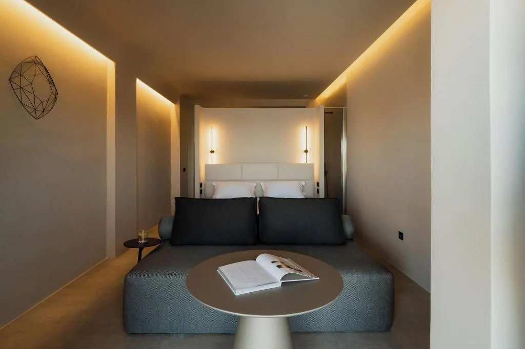 Room, Black Diamond Suites - Adults Only, Santorini