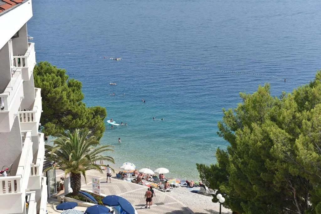 Beach, Tamaris, Split