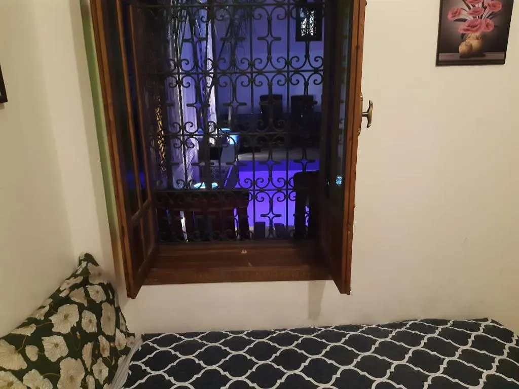 QUADRUPLE STANDARD Room, Riad Nouhal, Marrakech