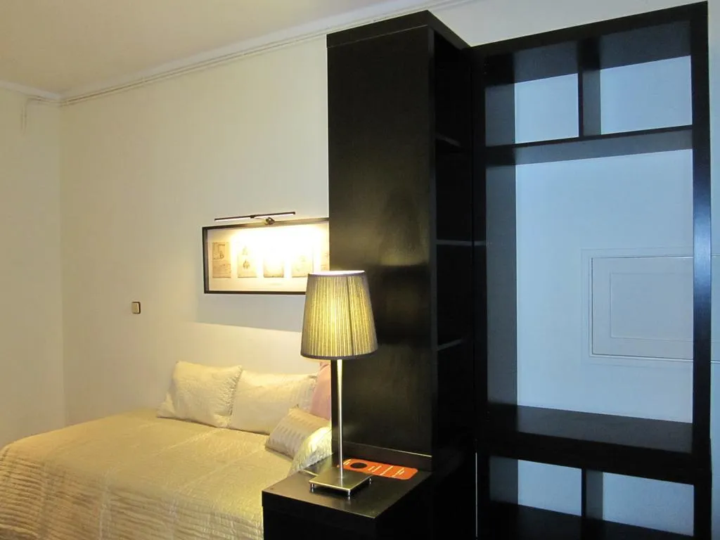 Room, Lisboa Central Park, Lisbon