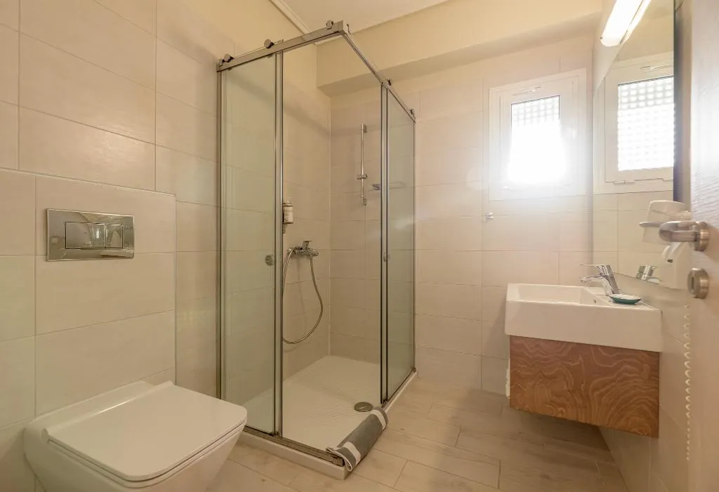 DOUBLE DELUXE SEA VIEW Room, Iakinthos, Tsilivi Beach, Zante