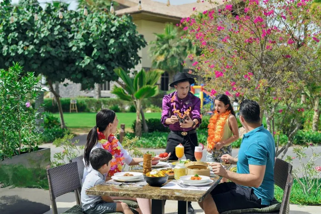 Restaurant, Lapita,Dubai Parks & Resorts,Autograph Collection, Dubai