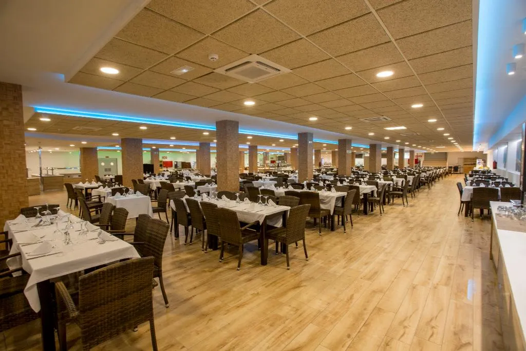 Restaurant, Apartotel Magic Tropical Splash, Costa Blanca