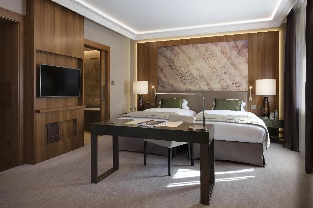 TWIN SUPERIOR Room, Grand Hotel Kempinski Riga, Riga