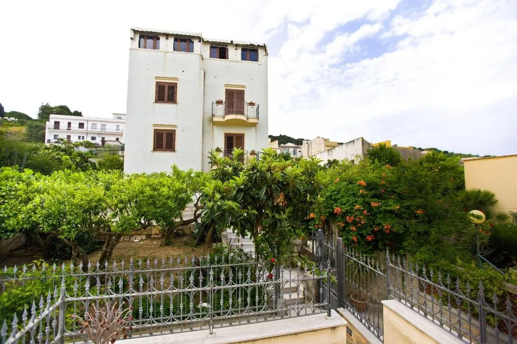 General view, Hotel History, Palermo