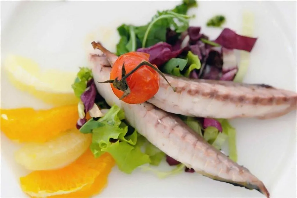 Restaurant, Hotel Pigalle, Venice