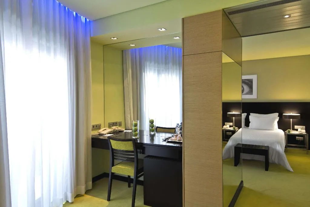 Room, SANA Capitol, Lisbon