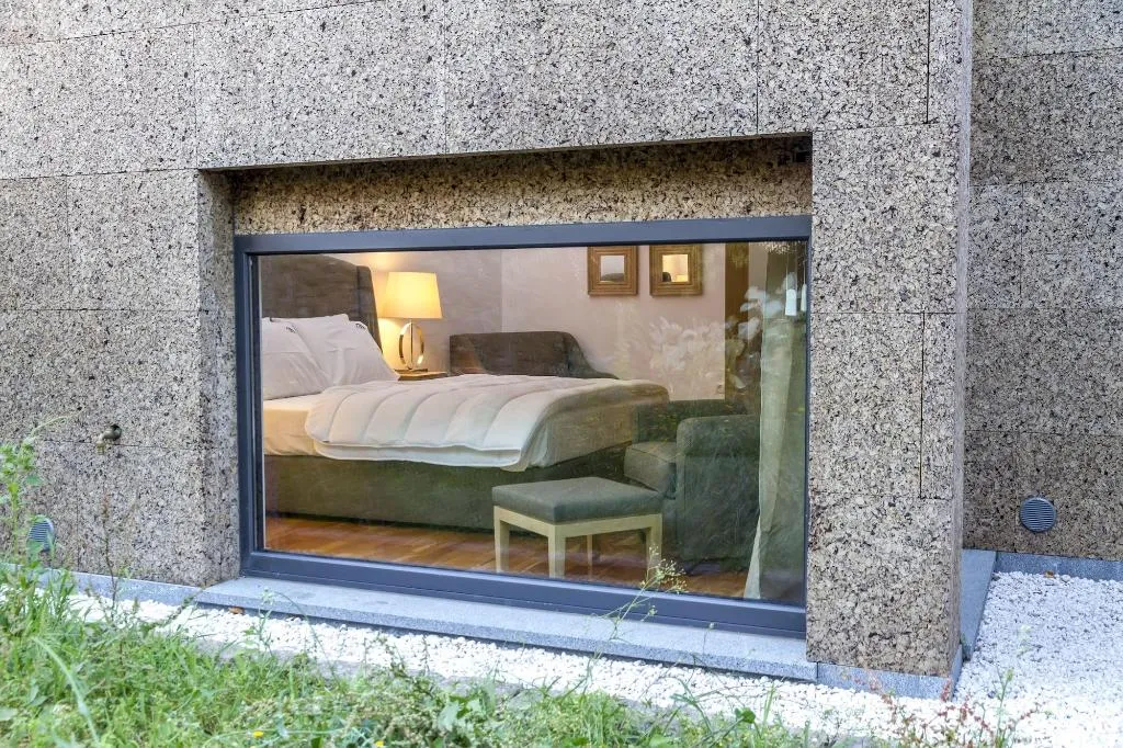 Room, Casa das Mourôas, Porto
