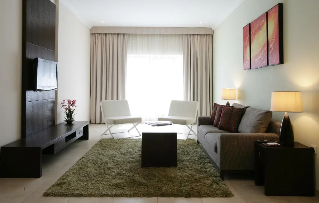 DOUBLE DELUXE ONE BEDROOM Room, Auris Hotel Apartments Deira, Dubai