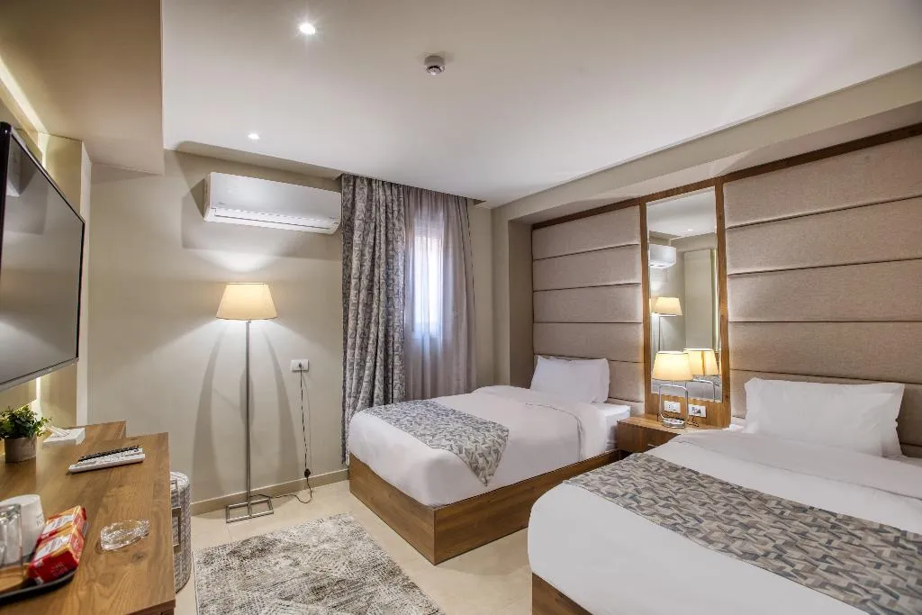 DOUBLE ECONOMY Room, Nozol Pyramids Hotel & SPA, Cairo