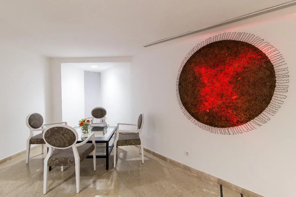 Lobby, Quarteira Sol, Algarve