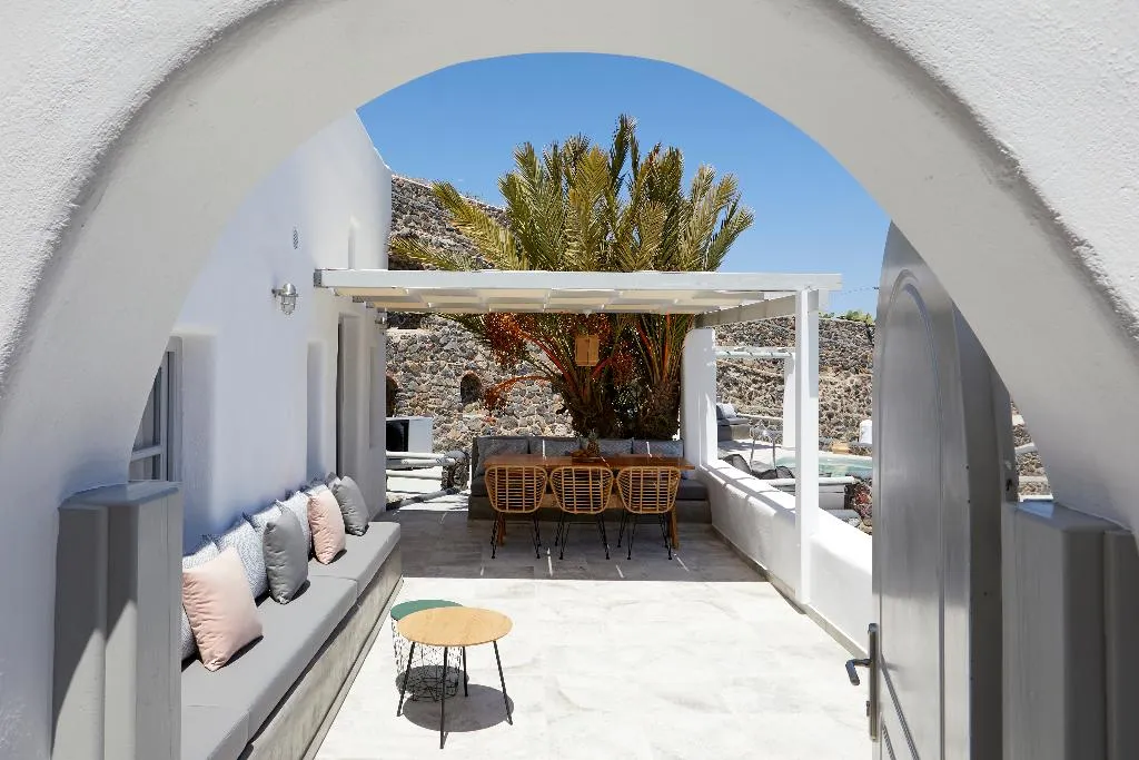 VILLA COMFORT Room, El Verano Collection Santorini, Santorini