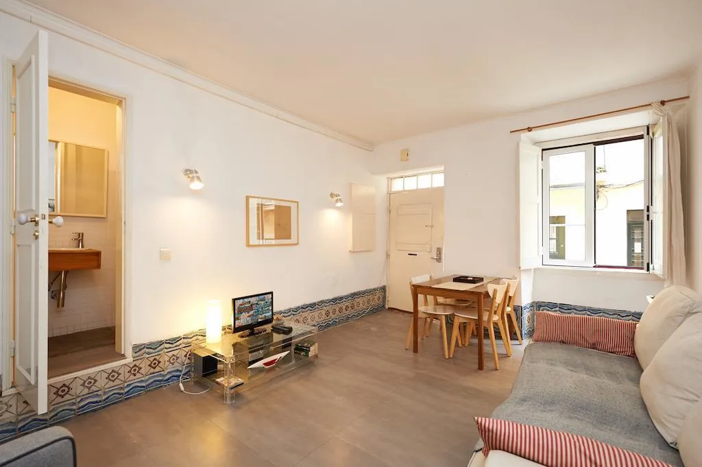 FAMILY ROOM STANDARD Room, Hello Lisbon Principe Real Apartments, Lisbon