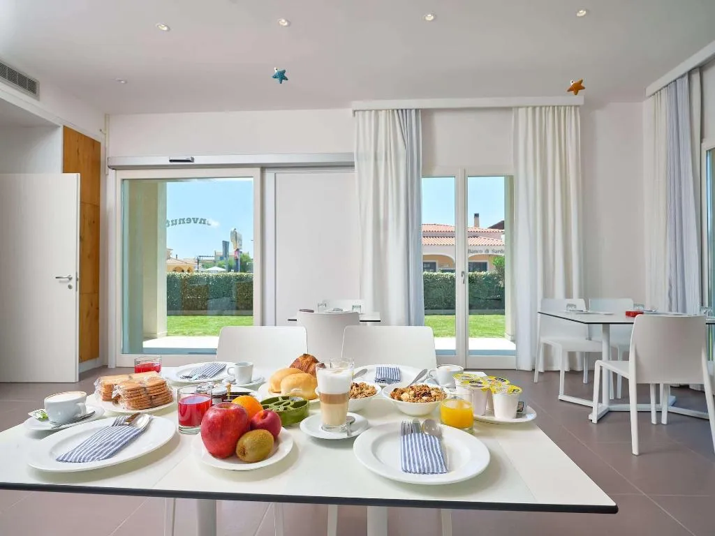 Restaurant, Residence Hotel Porto San Paolo, Olbia