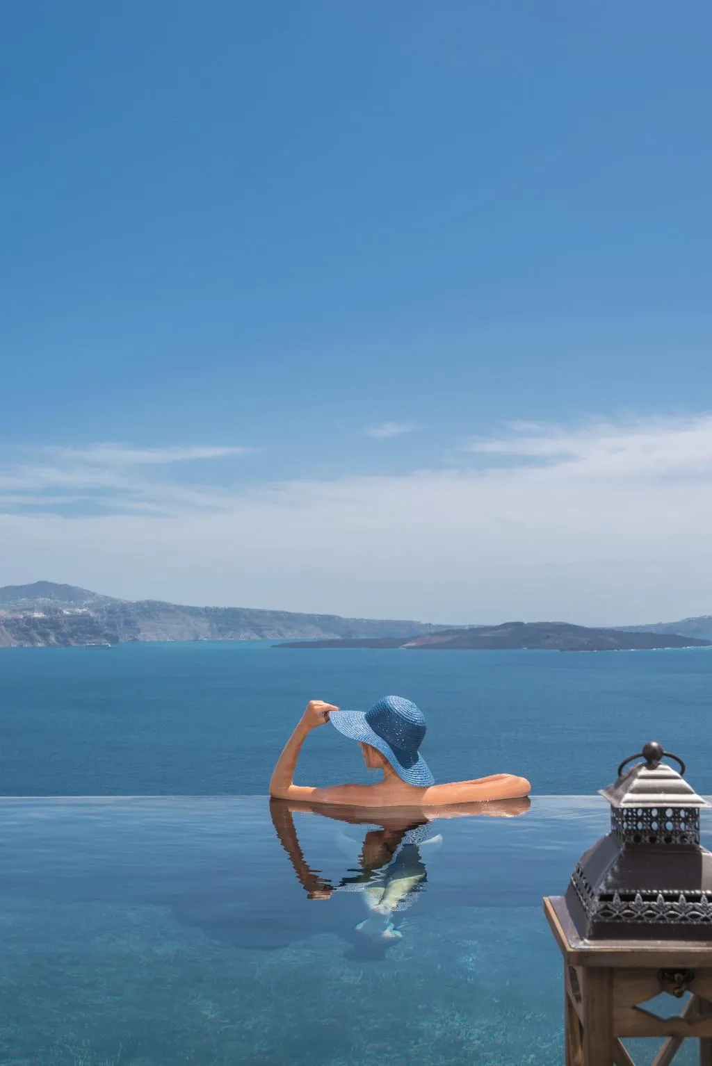 Pool, Alta Mare By Andronis, Santorini