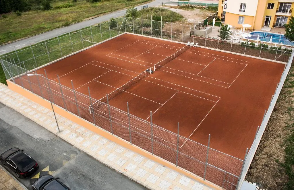 Sports and Entertainment, Plamena Palace, Bourgas