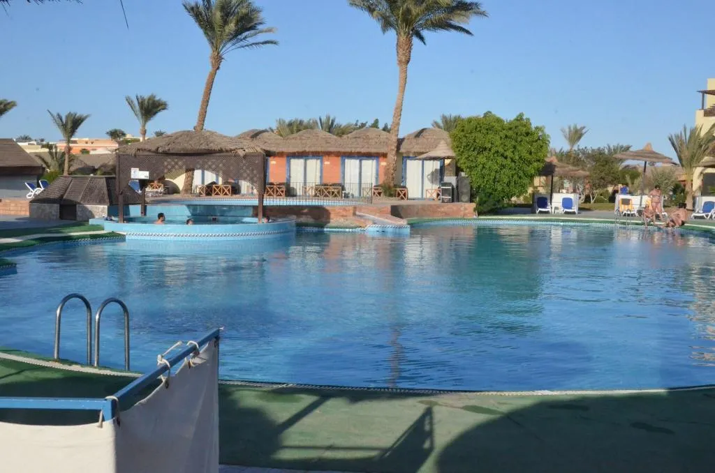 Pool, Panorama Bungalows Resort El Gouna, Red Sea Riviera