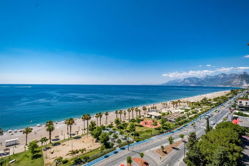 General view, Pearly Hotel & Spa, Antalya