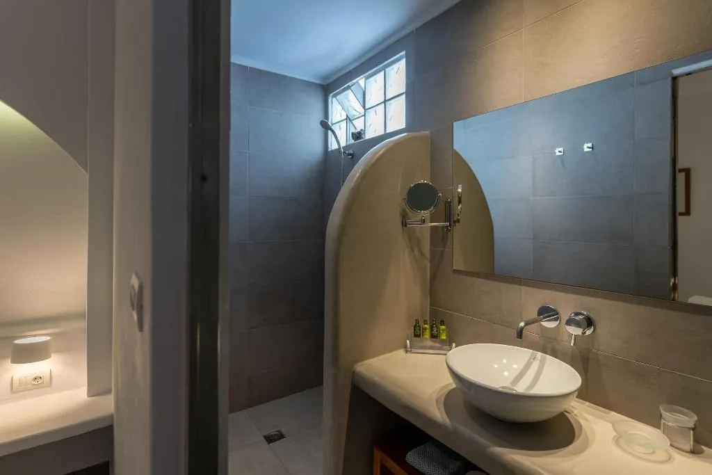 Room, Anamnesis Spa Luxury Apartments, Santorini
