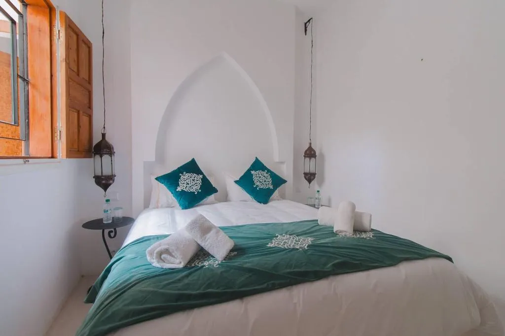 Room, Le Khan Mogador, Essaouira