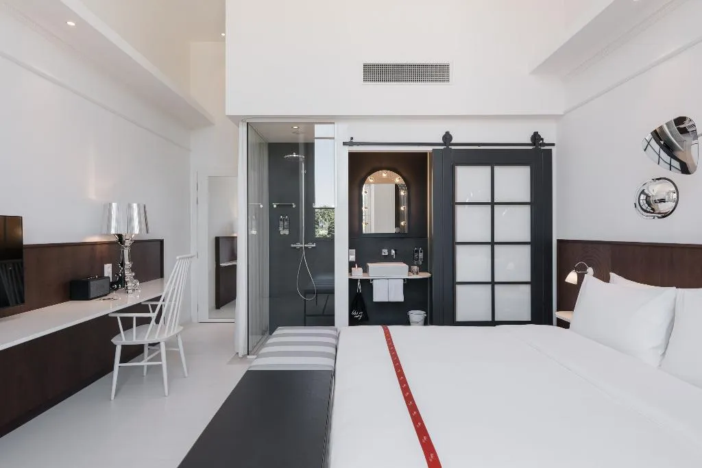 SINGLE SUPERIOR Room, Ruby Bea Hotel Florence, Florence
