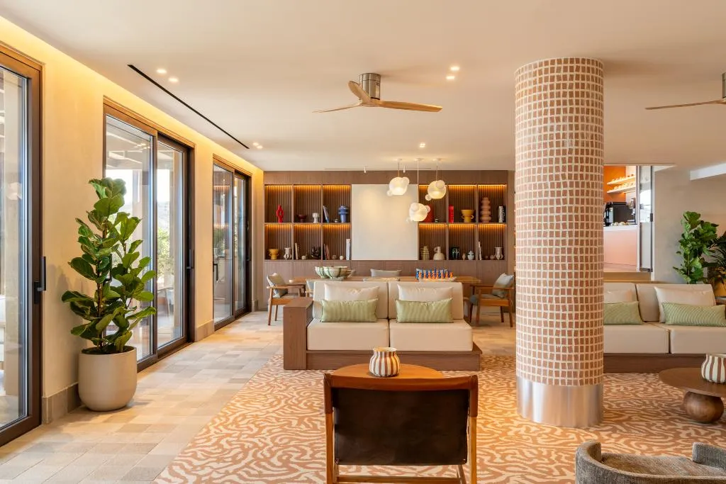 Lobby, Innside Crete Elounda, Crete
