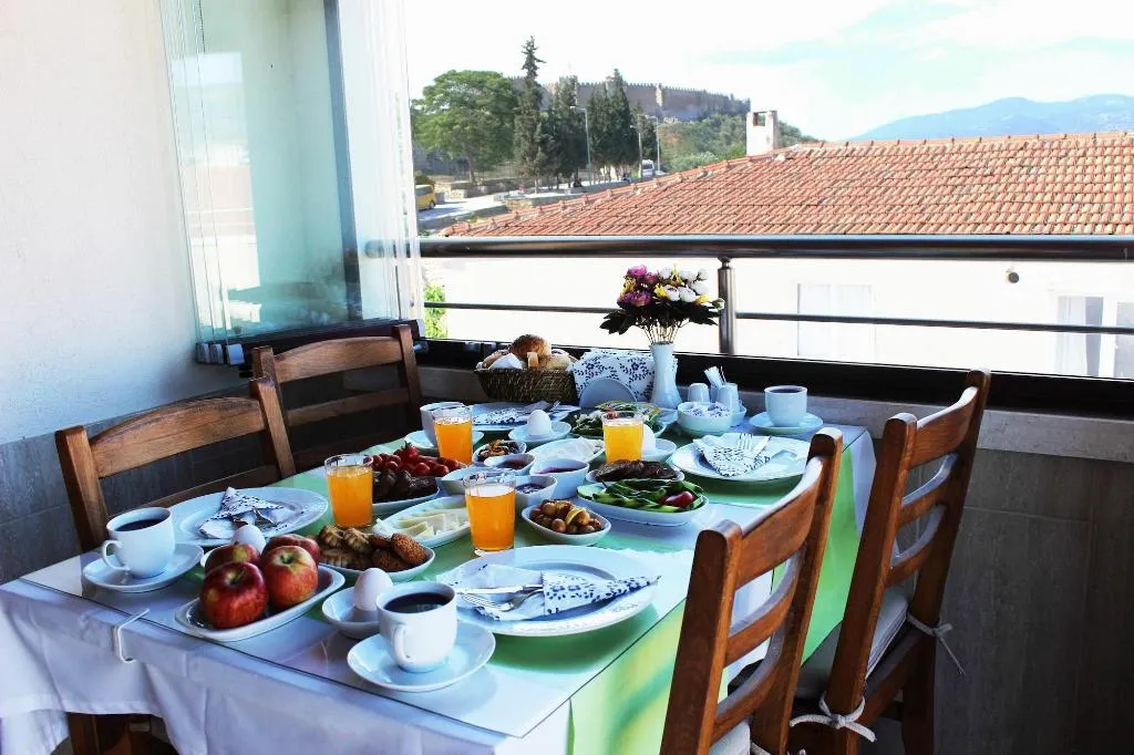 Restaurant, Selena Hotel, Izmir