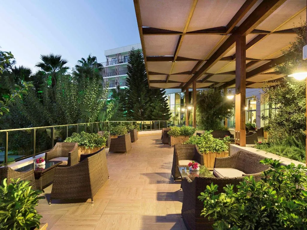 Restaurant, TUI Magic Life Rixos Beldibi +16, Antalya