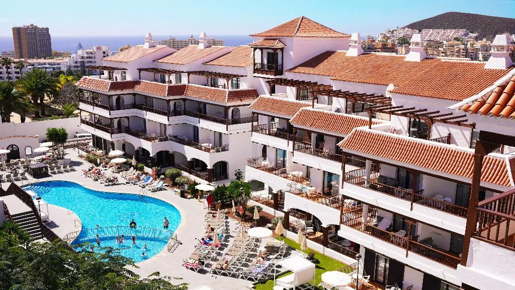Pool, Coral Los Alisios, Tenerife