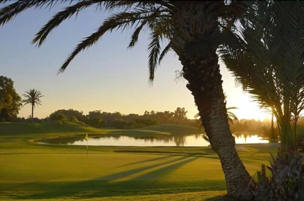 Sports and Entertainment, Tikida Golf Palace, Agadir