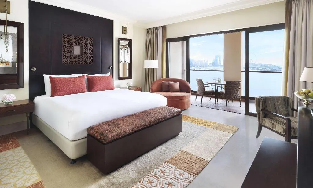 Room, Fairmont The Palm, Dubai