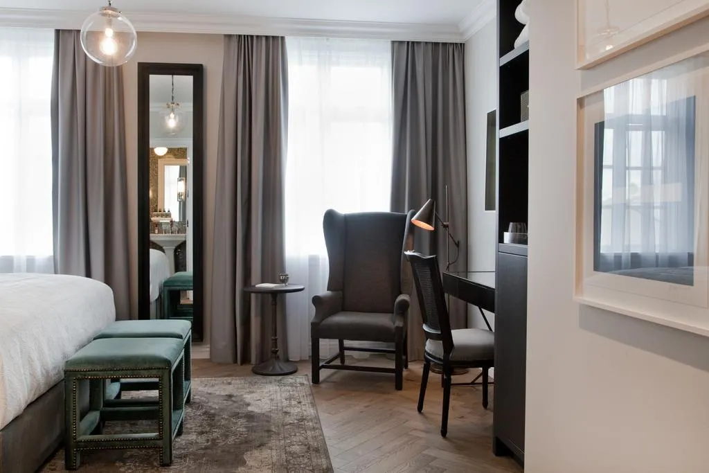 DOUBLE SUPERIOR Room, Sand Hotel by Keahotels, Reykjavik